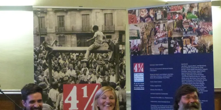 Una exposició dóna el tret de sortida de la Festa Major de Sant Roc