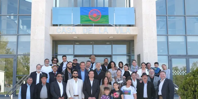Cambrils commemora el Dia Internacional del Poble Gitano amb una recepció institucional