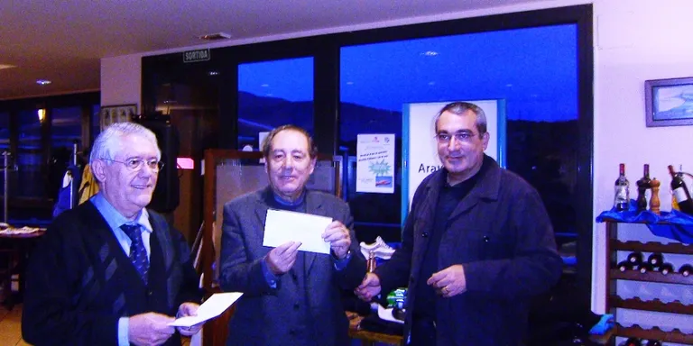 Torneig solidari a favor de Càritas a l'Aravell Golf