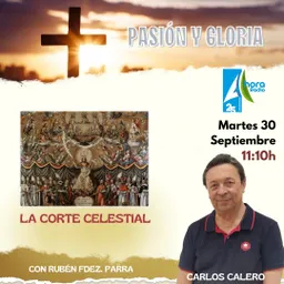 #53 - Pasión y Gloria del 30/9/2025 - episode art