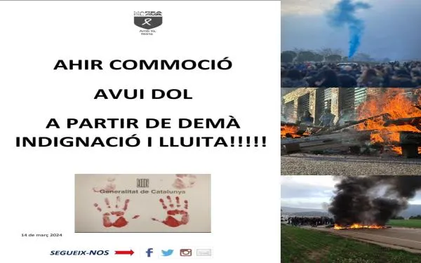 Foto: Marea Blava Presons