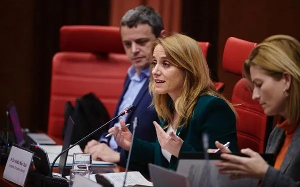 Foto: Parlament de Catalunya