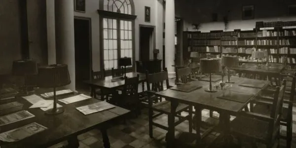L’Institut d’Estudis Vallencs acull una conferència per posar en valor a la Mancomunitat de Catalunya i les seves biblioteques públiques