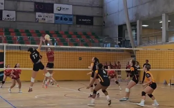 Foto: CEVOL Torredembarra
