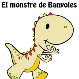 EL MONSTRE DE BANYOLES - episode art