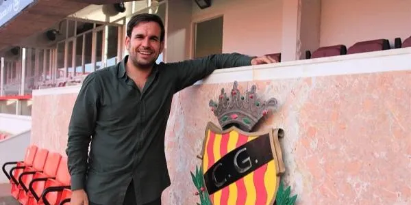 El Gimnàstic de Tarragona incorpora el professional Javier Sanz a l'Àrea Esportiva
