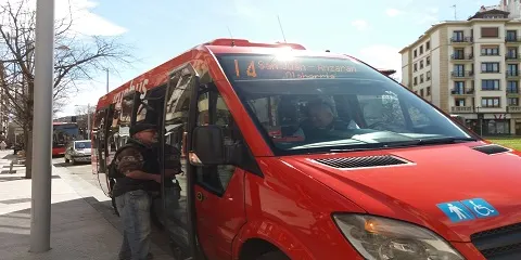 IRUNBUS SIGUE SUMANDO VIAJEROS