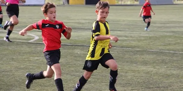 Un fort Arboç ajorna el títol de lliga del Prebenjamí ‘A’ de l’Altafulla