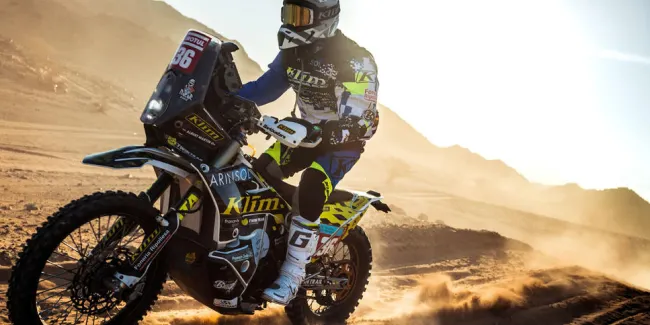 Triomf d’Albert Martín a la quarta etapa del Rally Dakar