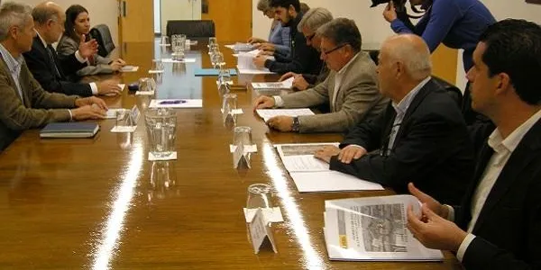 Els veïns de Brises del Mar rebutgen la proposta de la Subdelegació d’habilitar un camí per entrar a Torredembarra