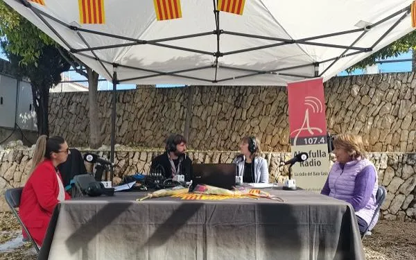 Foto: Altafulla Ràdio