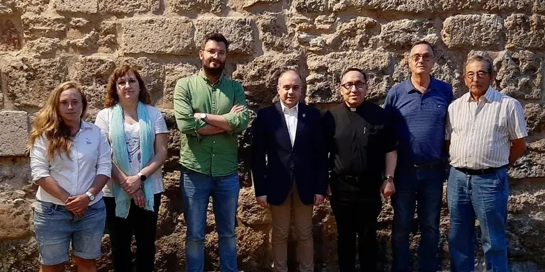 Pol Montserrat, nou president de l’Agrupació de Confraries i Germandats de Setmana Santa