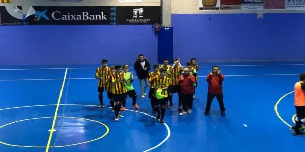 El Cadet de la Pobla venç el Sant Julià abans de rebre el Barça Lassa el pròxim dissabte