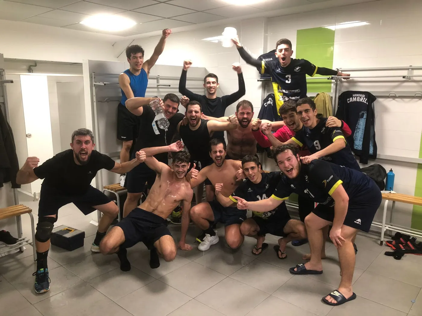 El Club Handbol Cambrils s’imposa a La Salle Bonanova