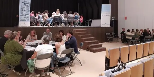Altafulla acull una trobada de professionals de l'acció comunitària de tot el país