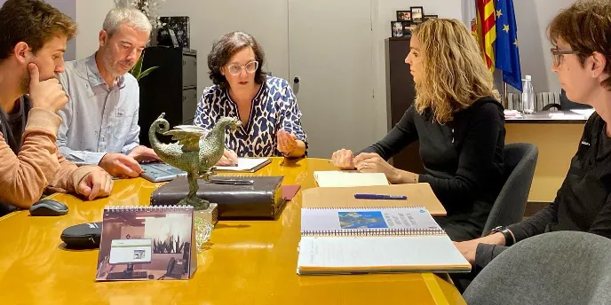 L'Ajuntament de Solsona demana al Govern de la Generalitat desencallar el desenvolupament industrial i més habitatge públic