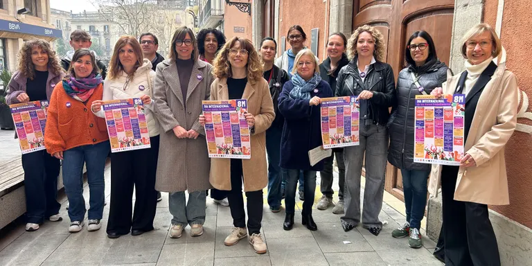 El 8M, ple d'actes de reivindicació i memòria històrica a Valls