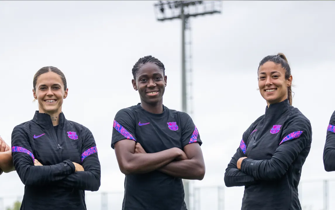 El Barça comença el camí de Champions contra l’Arsenal