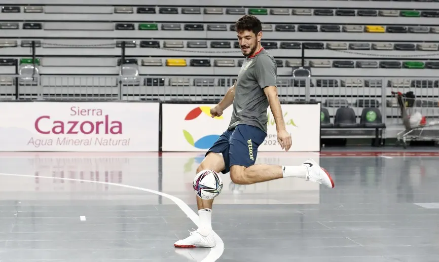 4 catalans al mundial de futbol sala