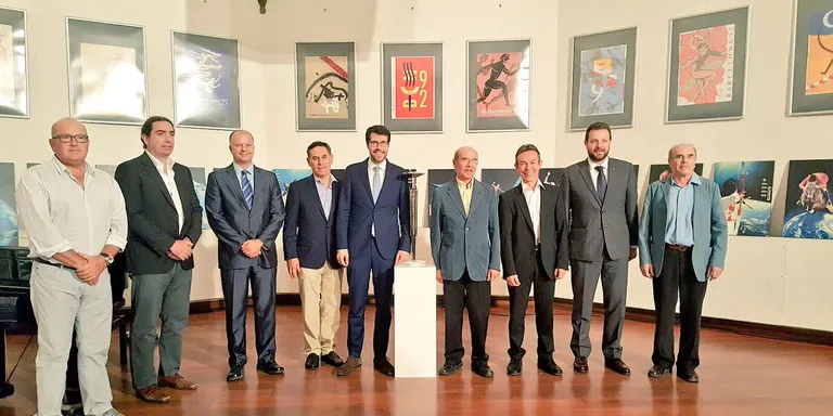 La Seu d'Urgell celebra el 25è aniversari de Barcelona'92