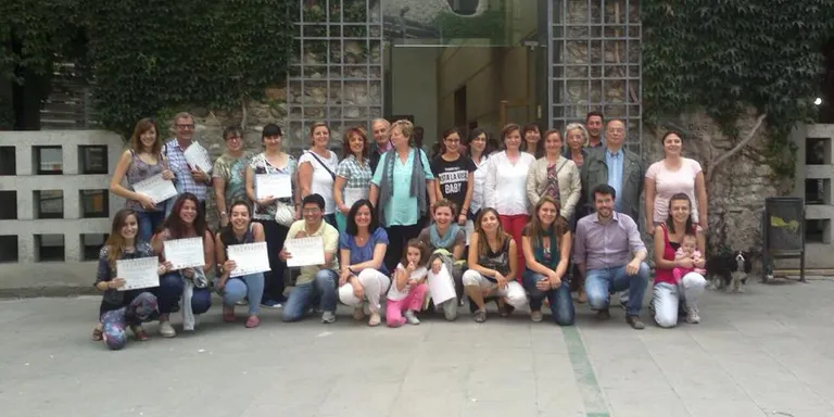 Un centenar d'alumnes reben el suport del projecte d'Acompanyament Educatiu