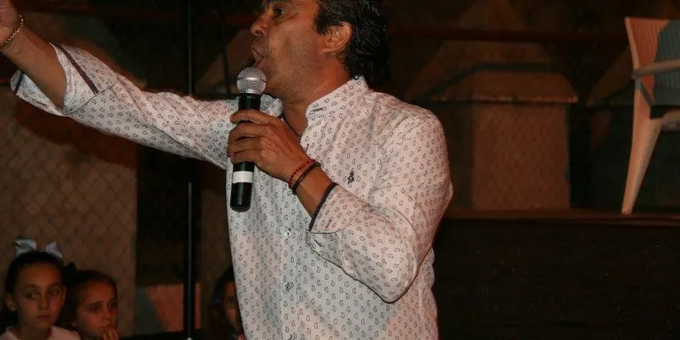 Manuel Amaya, protagonista de la preferia en COPE Utrera (98.1 FM)