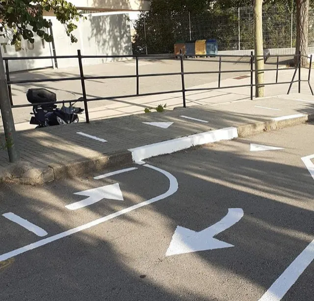 Caldes es prepara per la tornada a l'Escola