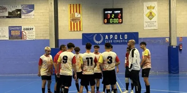 El Juvenil del CFS La Pobla de Montornès remunta al Batea per sumar la segona victòria (3-2)