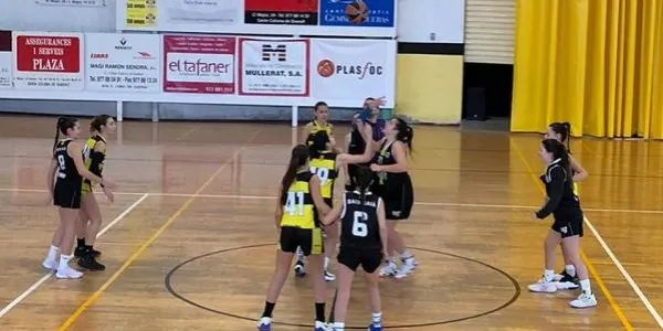 El Júnior del CB Altafulla – BBG cau a la pista del CB Àguiles (59-26)