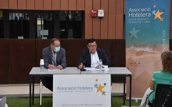 Foto: Associació Hotelera Costa Daurada i Terres de l'Ebrre