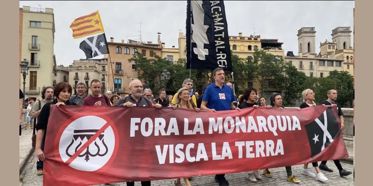 Alerta Solidària denuncia que la llei d'amnistia deixa fora el delicte de coaccions
