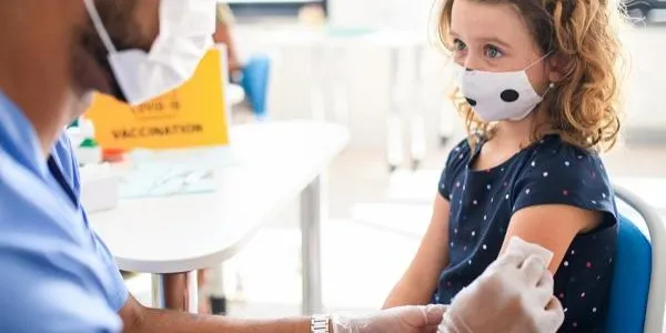 Oberta la cita prèvia per vacunar els infants de 5 a 11 anys