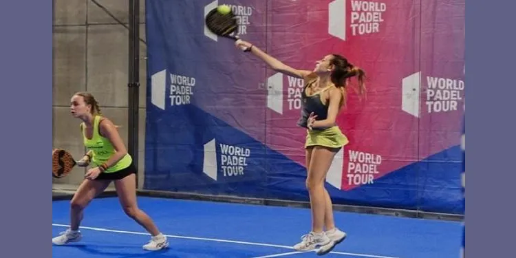 La palista Anna Ortiz cau en la 2a ronda pre prèvia de l’Open Santander del WPT