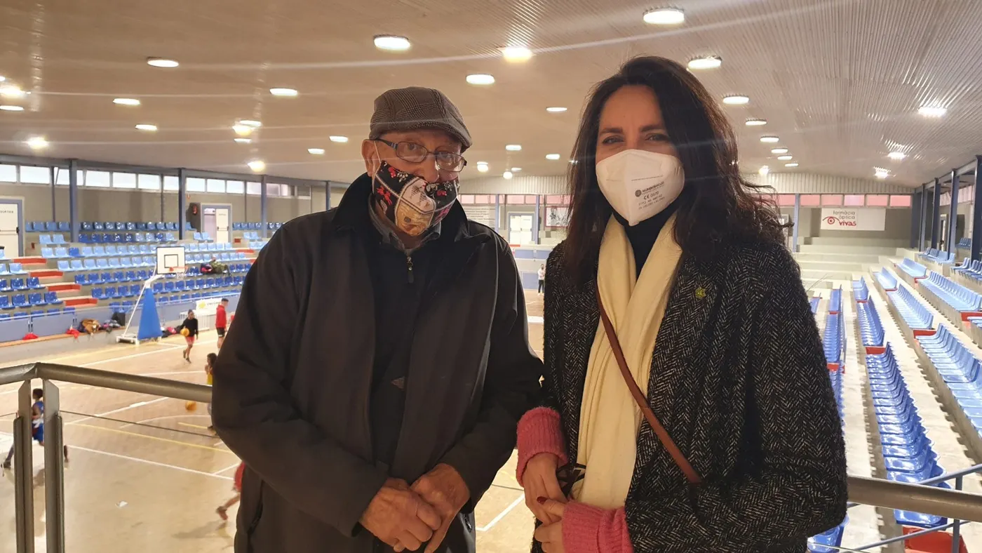 L'Assemblea Extraordinària de la UER Pineda ratifica la nova presidència de Miquel Castillo i Noemí Llorens