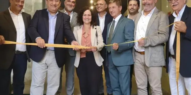 S’estrena el nou Espai Cabrera a Arbúcies