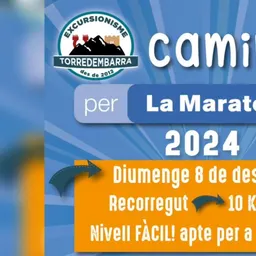 Club Excursionisme del 5/12/2024 - episode art