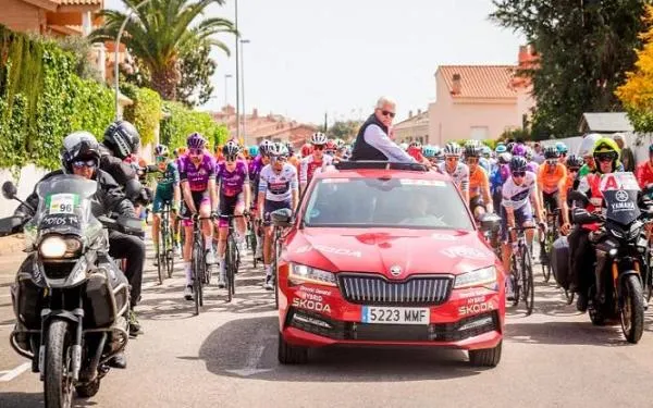 Foto: Volta Catalunya