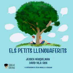 ELS PETITS LLENGUAFERITS - episode art