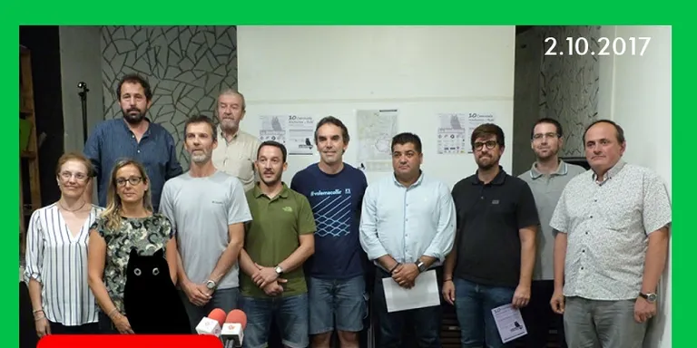 Presentació de LA NOCTURNA 2017
