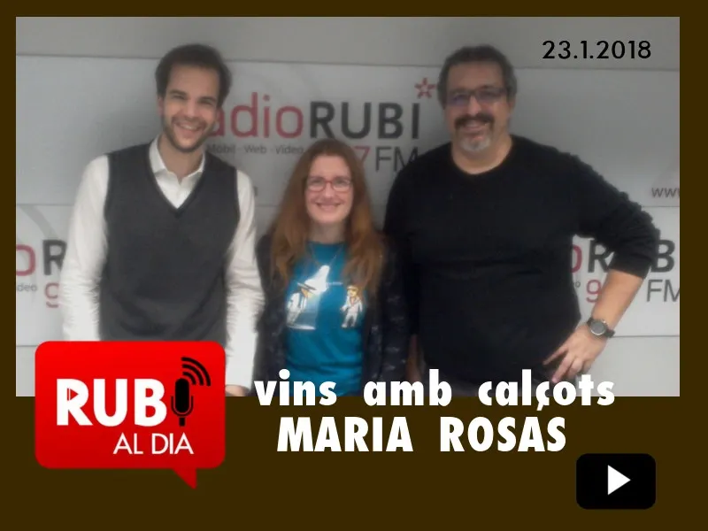 Marià Rosàs - Vi de calçotada