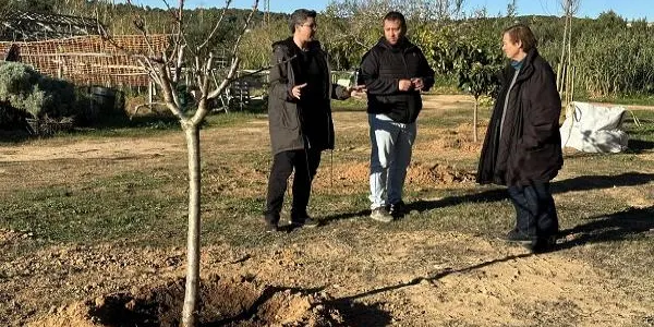 Torredembarra crea el primer refugi climàtic a Cal Dània