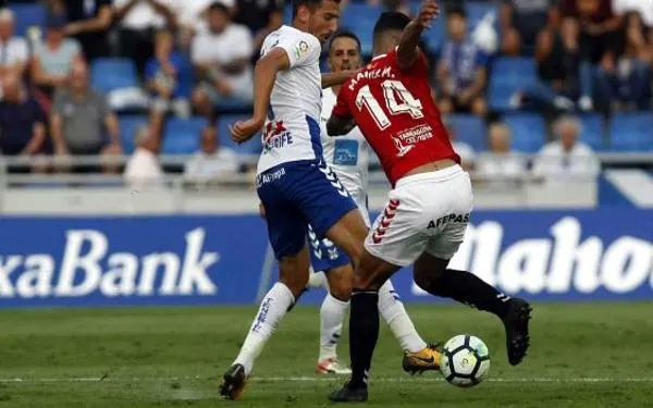 Primera derrota de Rodri com a tècnic del Nàstic que situa als granes a quatre punts de la permanència