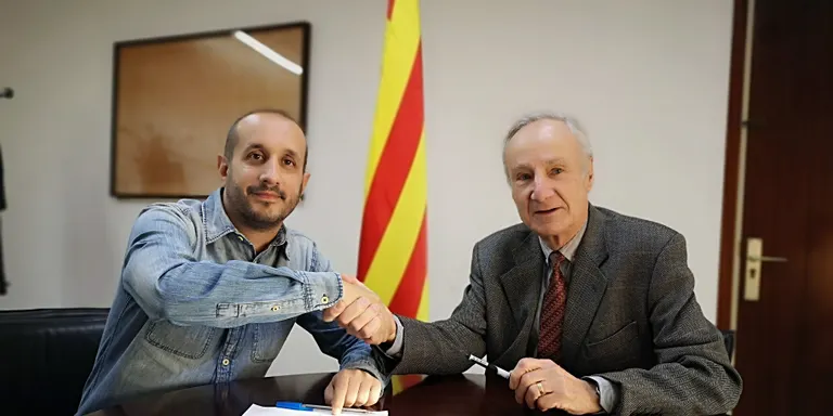 Es renova el conveni entre l’Ajuntament de Vilassar de Mar i la Fundació Ernest Lluch