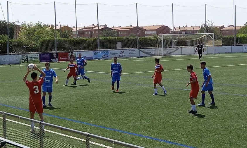 El Cambrils Unió guanya el primer partit de pretemporada a l’imposar-se per la mínima al Juvenil b de l’Espanyol