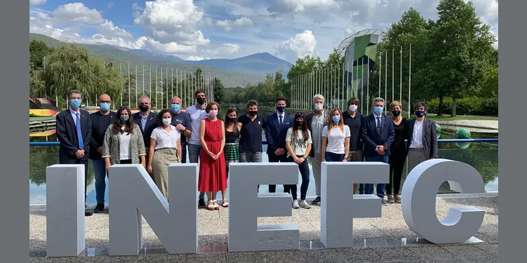L'INEFC Pirineus s'estrena a la Seu d'Urgell amb la voluntat de suposar "un abans i un després" per al territori