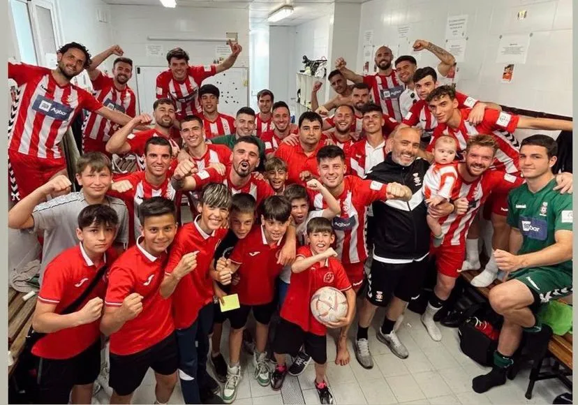 Golejada, però sense el premi de la Copa