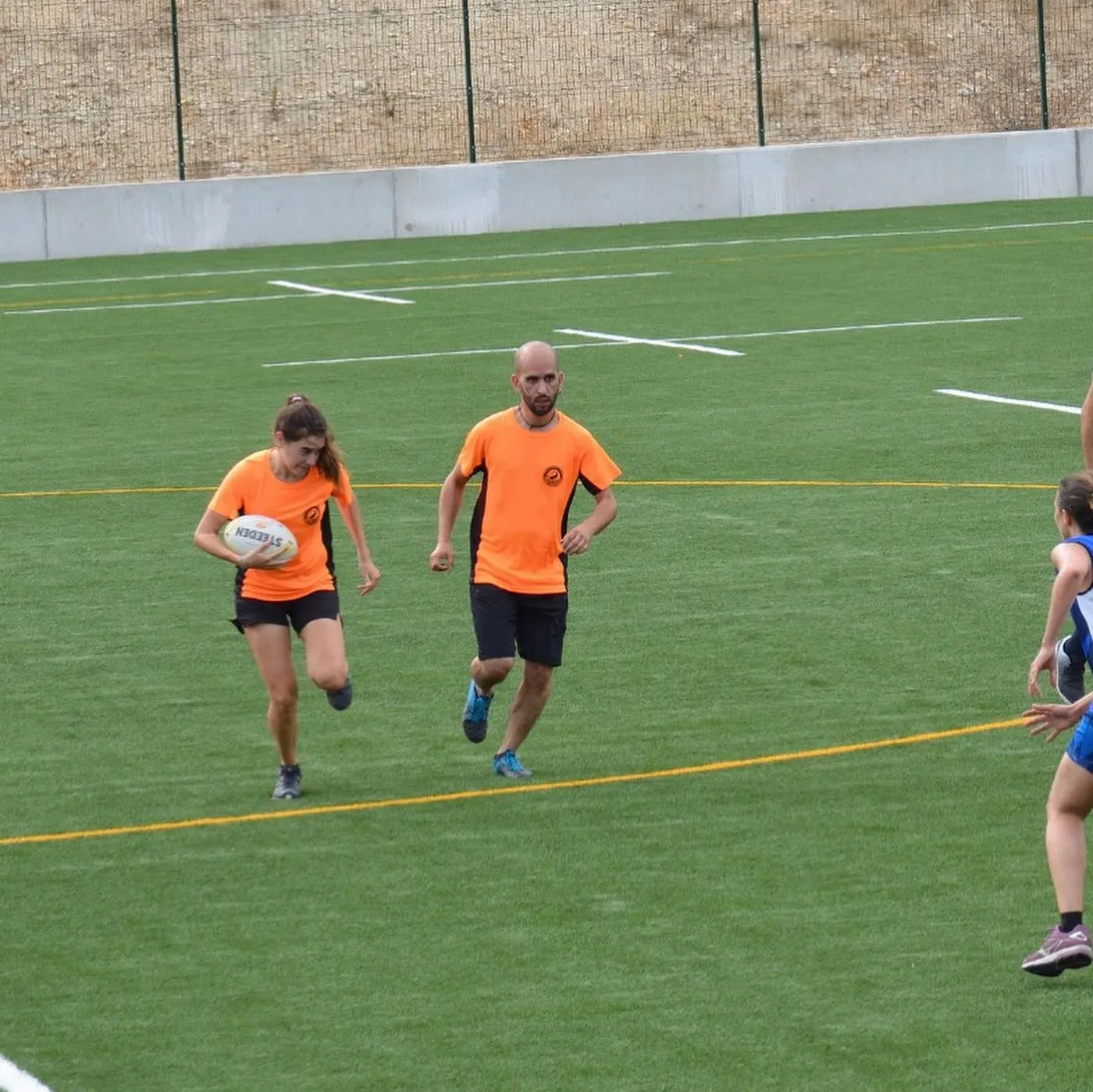 El Rugby & Touch Caldes-Centre Democràtic i progressista tanca la temporada a la Copa Catalana