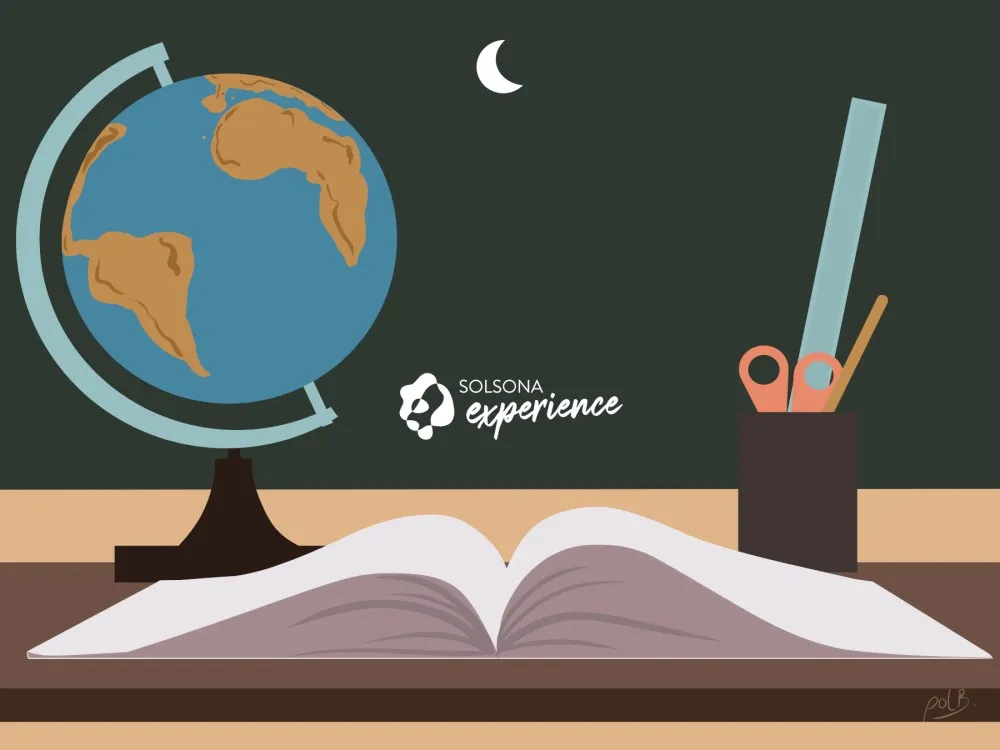 Solsona Experience estrena dijous les rutes nocturnes centrades en l'evolució de l'educació a la ciutat