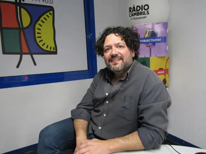 El cambrilenc Miquel Bonet serà el cap de llista per Tarragona d'Alhora el 29-N