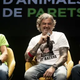 Entrevista a David Nocelo, que ha anunciat que deixa la presidència de la Protectora després de quasi 12 anys - episode art